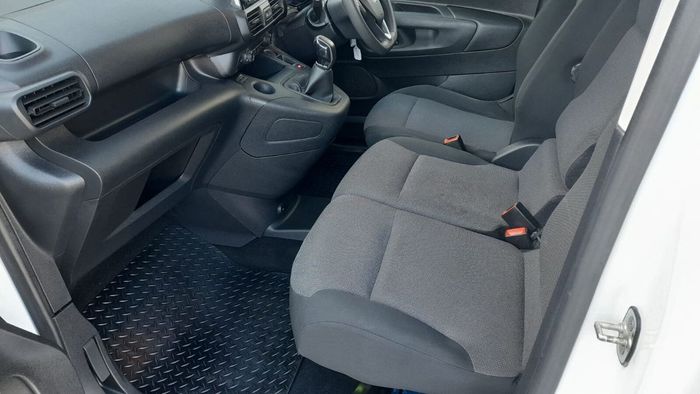Vauxhall Combo 2021