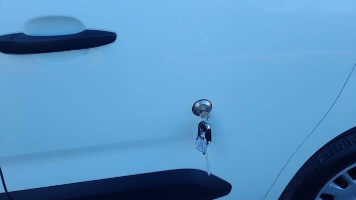 Vauxhall Combo 2021