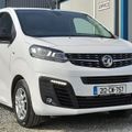 Vauxhall Vivaro 2021