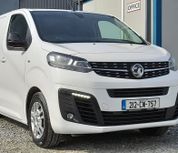 Vauxhall Vivaro 2021