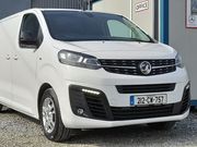 Vauxhall Vivaro 2021