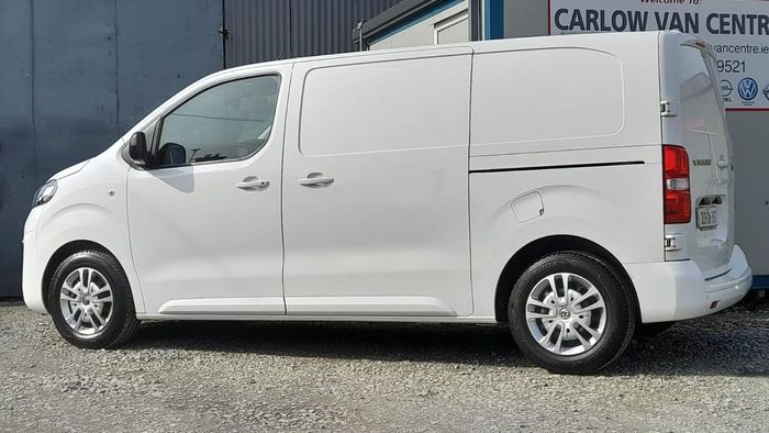 Vauxhall Vivaro 2021