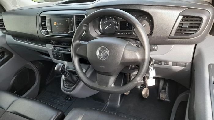 Vauxhall Vivaro 2021