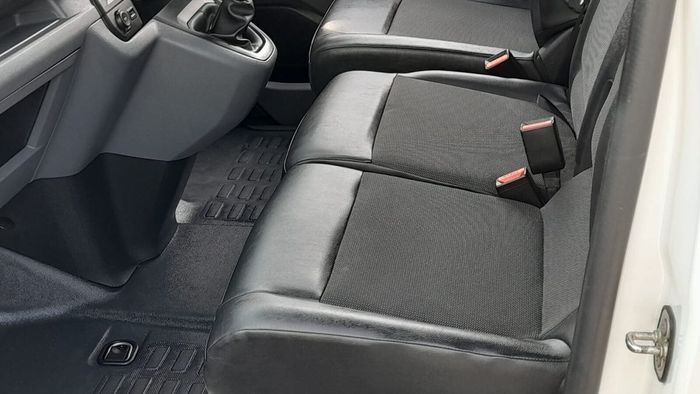 Vauxhall Vivaro 2021