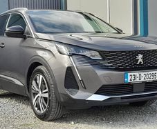 Peugeot 3008 2023