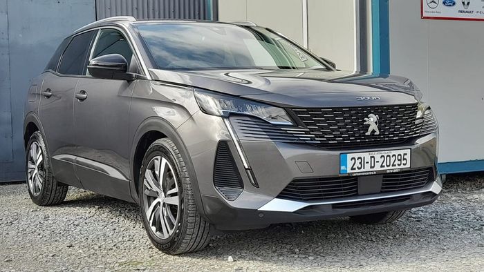 Peugeot 3008 2023