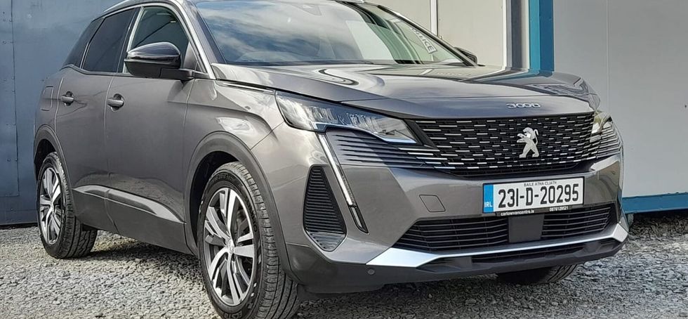 Peugeot 3008 2023