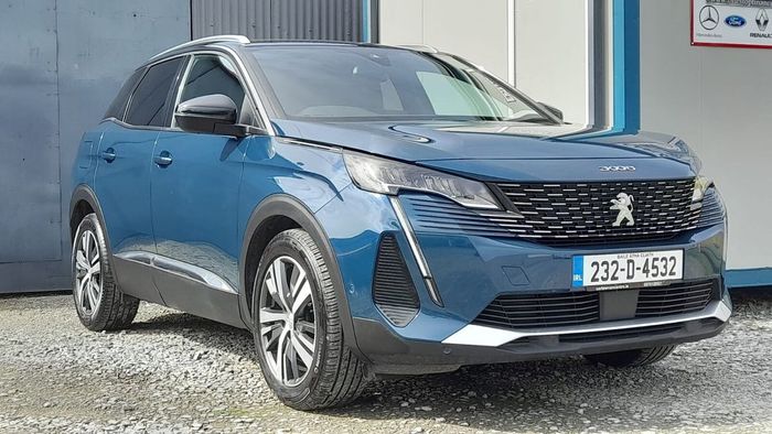 Peugeot 3008 2023