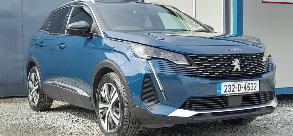 Peugeot 3008 2023