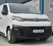 Citroen Dispatch 2022