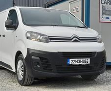 Citroen Dispatch 2022