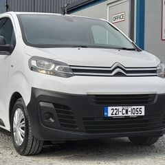 Citroen Dispatch 2022