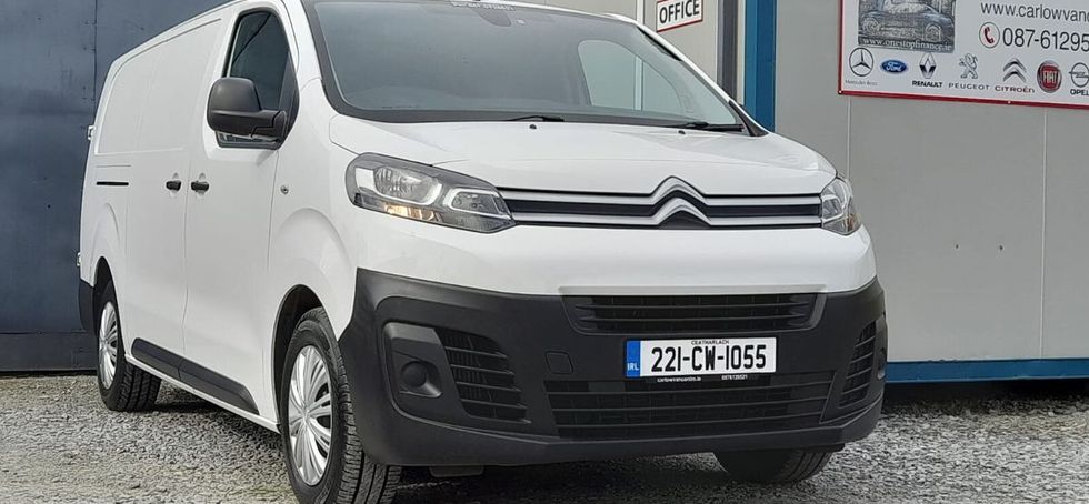 Citroen Dispatch 2022