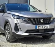 Peugeot 3008 2023