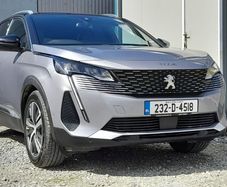 Peugeot 3008 2023