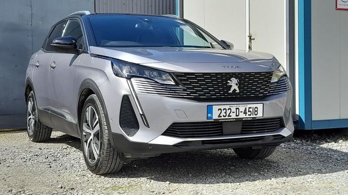 Peugeot 3008 2023