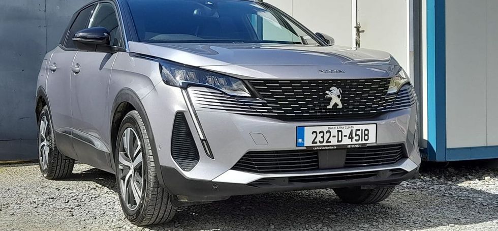 Peugeot 3008 2023