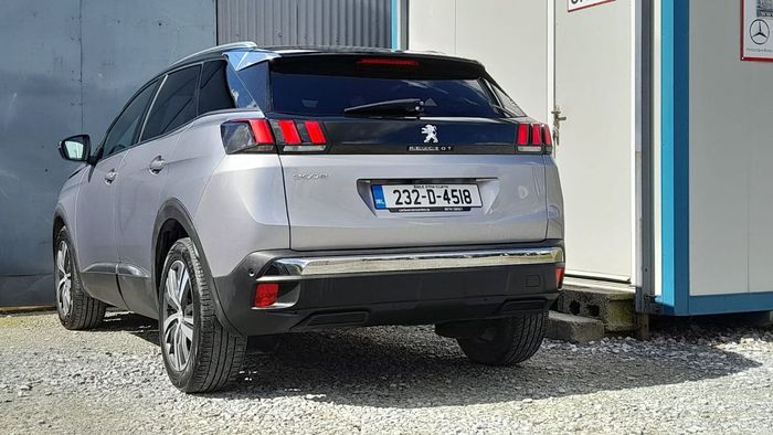 Peugeot 3008 2023