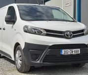 Toyota Proace 2020