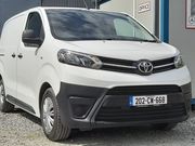 Toyota Proace 2020