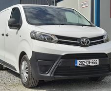 Toyota Proace 2020