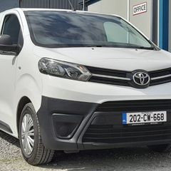 Toyota Proace 2020