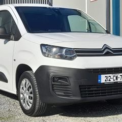 Citroen Berlingo 2021