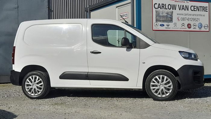 Citroen Berlingo 2021