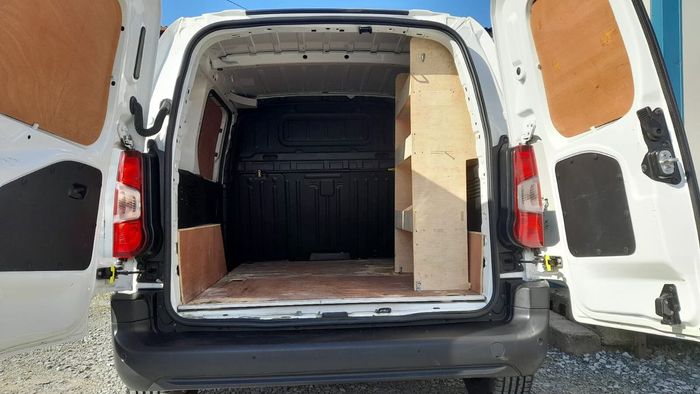 Citroen Berlingo 2021
