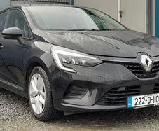 Renault Clio 2022