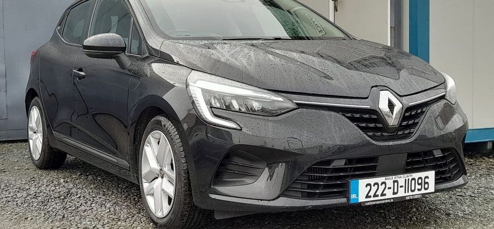 Renault Clio 2022