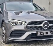 Mercedes-Benz CLA 2022