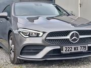 Mercedes-Benz CLA 2022