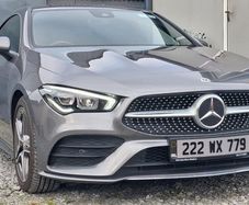 Mercedes-Benz CLA 2022