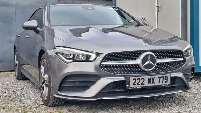Mercedes-Benz CLA 2022