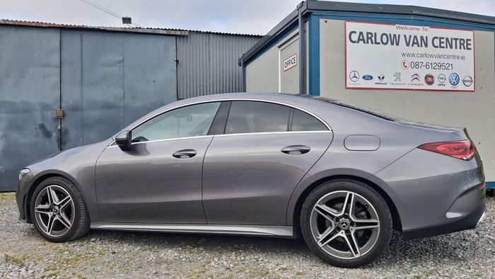 Mercedes-Benz CLA 2022