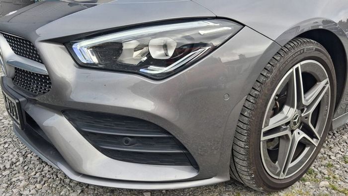 Mercedes-Benz CLA 2022