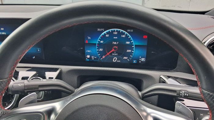 Mercedes-Benz CLA 2022