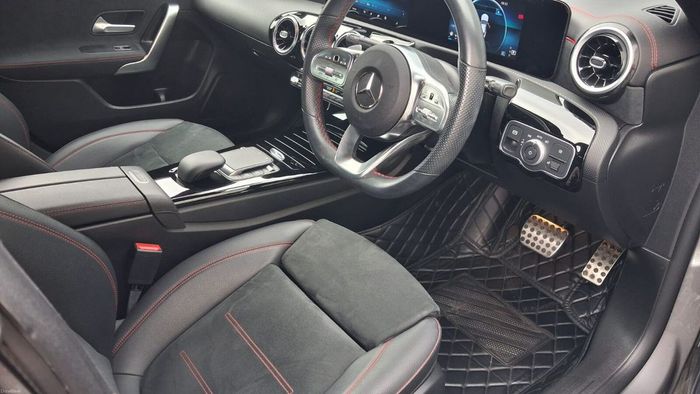 Mercedes-Benz CLA 2022