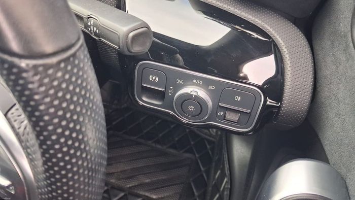 Mercedes-Benz CLA 2022