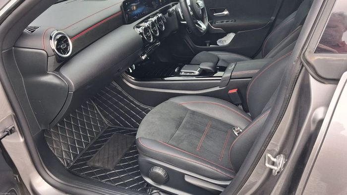 Mercedes-Benz CLA 2022