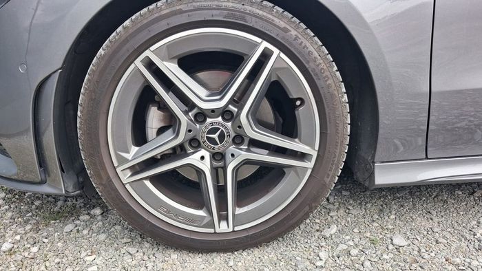 Mercedes-Benz CLA 2022