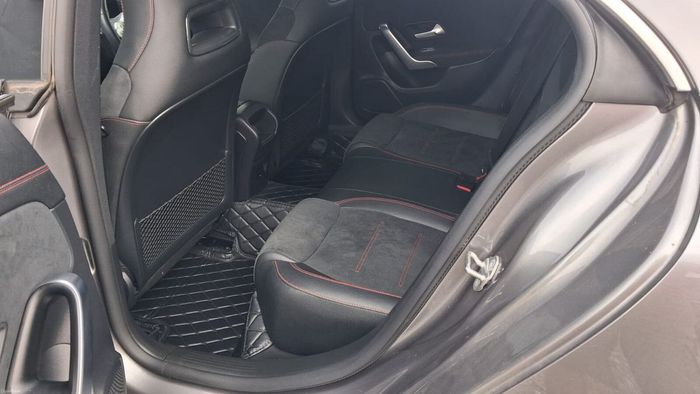 Mercedes-Benz CLA 2022