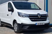 Renault Trafic 2023