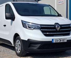 Renault Trafic 2023