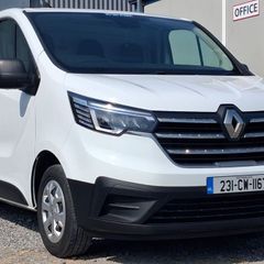 Renault Trafic 2023
