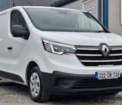 Renault Trafic 2022