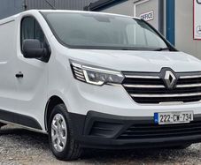 Renault Trafic 2022