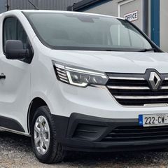 Renault Trafic 2022