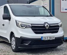 Renault Trafic 2023